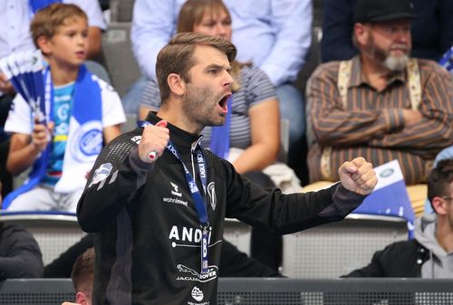 Michael Schweikardt | Foto: Pressefoto Baumann Handball | Schweikardt wird Chef-Trainer beim TVB