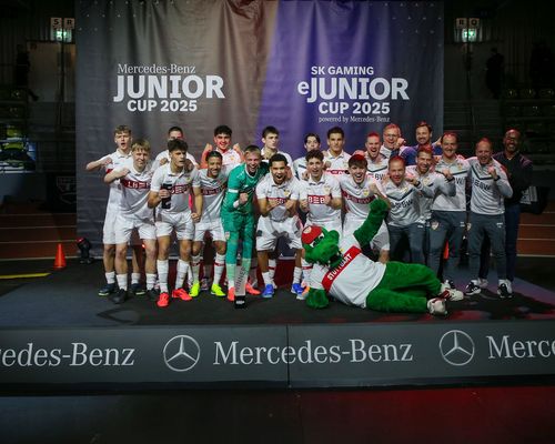 Event der Woche | Mercedes-Benz JuniorCup mit 34. Auflage