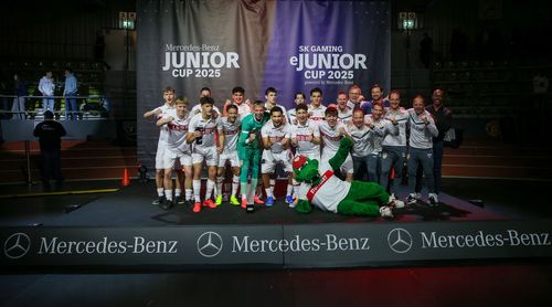Event der Woche | Mercedes-Benz JuniorCup mit 34. Auflage