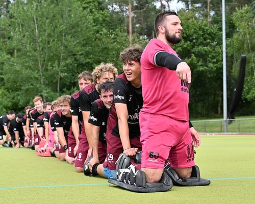 Hockey | Ludwigsburger Herren steigen auf