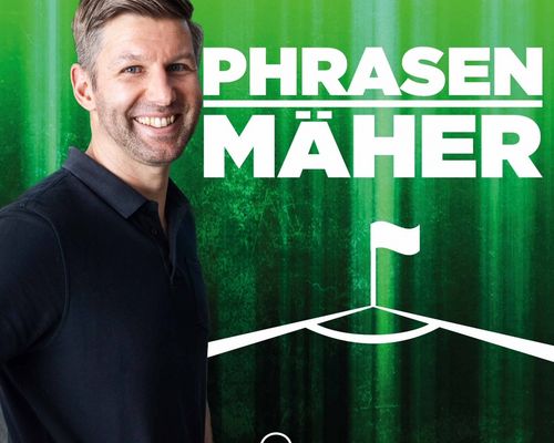 Podcast | PHRASENMÄHER mit Thomas Hitzlsperger