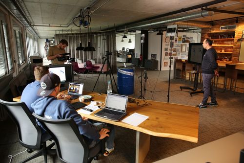 Bundesliga-Brunch 2021 im digitalen Format