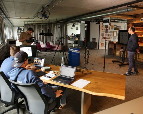 Bundesliga-Brunch 2021 im digitalen Format