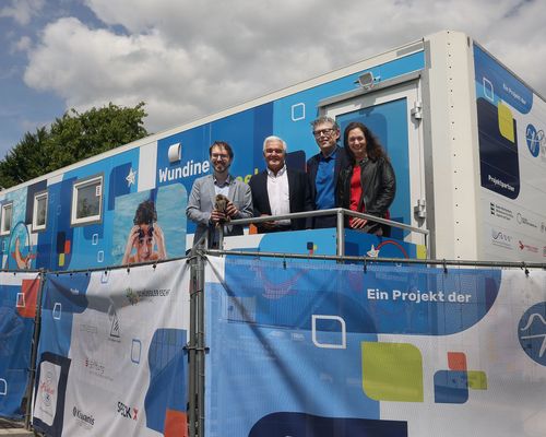 Stuttgart | Neue Chancen für den Schwimmunterricht