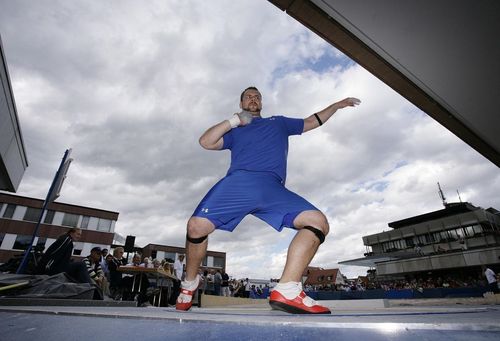 MEIN MOMENT | Vom Kugelstoßer zum „City-Manager“