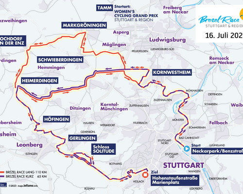 Radsport | Profi-Renntag in Stuttgart und Region