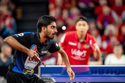 VIELFALT DES SPORTS | Folge 1: Tischtennis