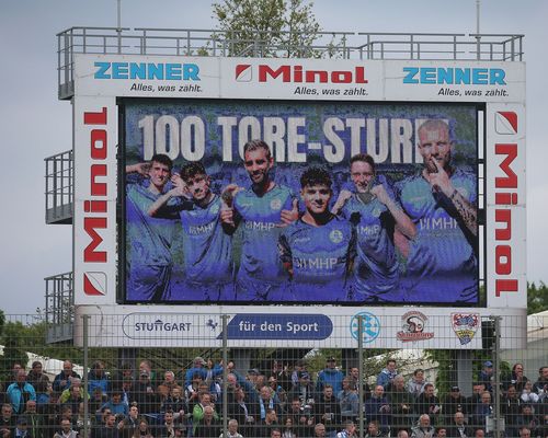 Regio TV | 100-Tore-Sturm der Stuttgarter Kickers