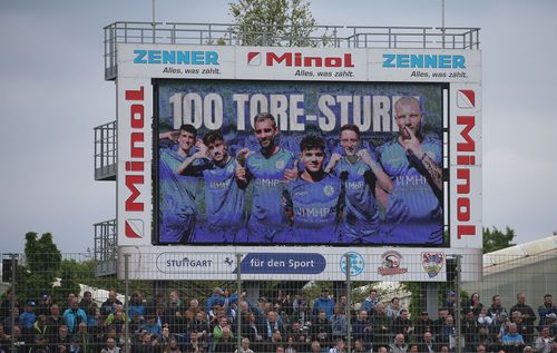 Regio TV | 100-Tore-Sturm der Stuttgarter Kickers