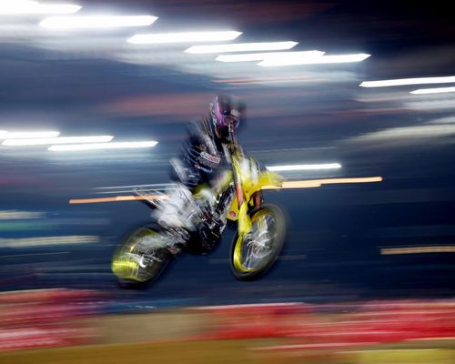 Event der Woche | Zum 38. Mal ADAC Supercross in Stuttgart