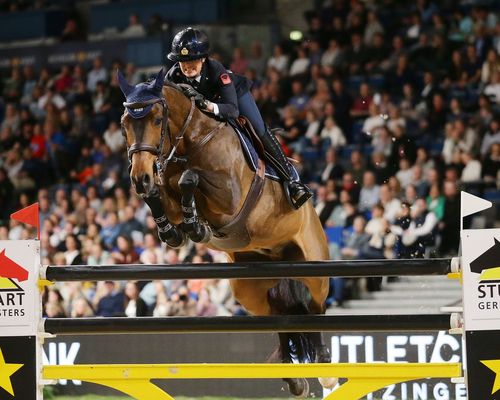 Event der Woche | 39. Auflage der Stuttgart German Masters