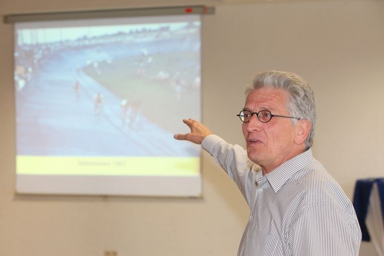 Bundesliga-Brunch 2013 im Öschelbronner Radstadion