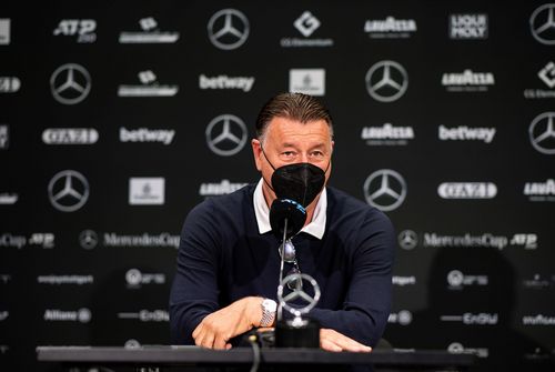 Edwin Weindorfer | Foto: MercedesCup / Daniel Kopatsch Tennis | Weindorfer kündigt Zverev-Präsenz an