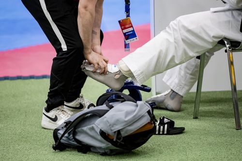 VIELFALT DES SPORTS | Folge 24: Taekwondo