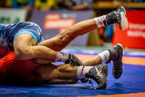 VIELFALT DES SPORTS | Folge 41: Ringen