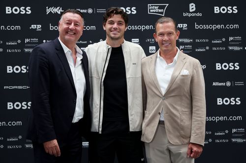 Tennis | Vertrag bis 2030 verlängert