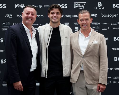 Tennis | Vertrag bis 2030 verlängert
