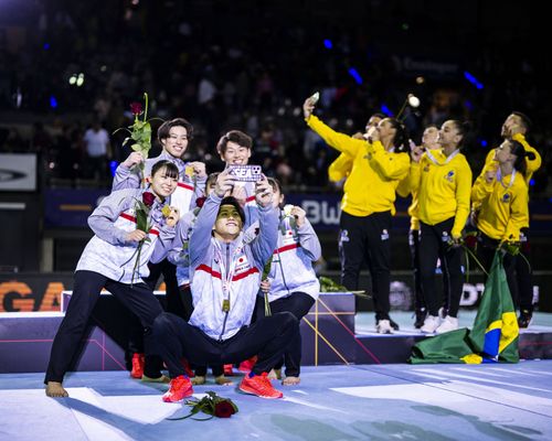 Olympia 2028 | Stuttgarter Veranstaltung als Inspiration