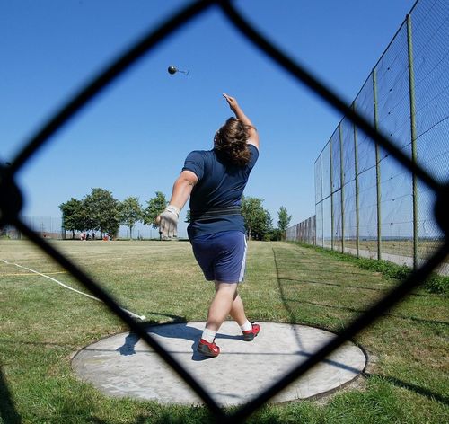 Top-Event der Woche | Senioren-DM im Rasenkraftsport