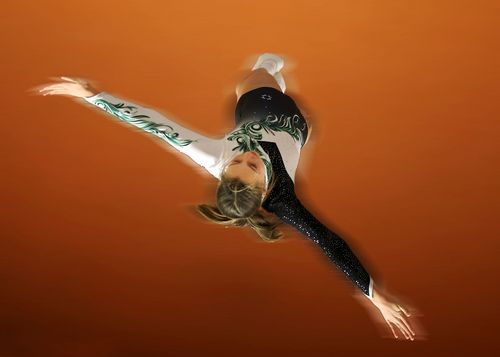 Event der Woche | Trampolin-DM in der SCHARRena