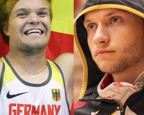 Paralympische Spiele | Kappel und Schmidt nominiert