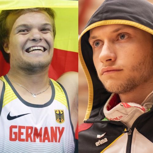 Paralympische Spiele | Kappel und Schmidt nominiert