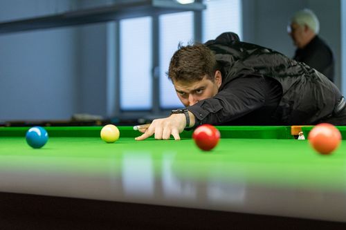 VIELFALT DES SPORTS | Folge 50: Billard