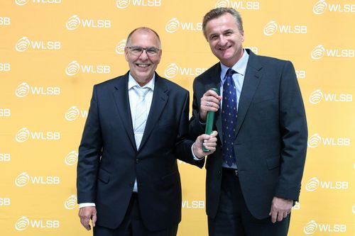 WLSB | Stabwechsel in der Geschäftsführung