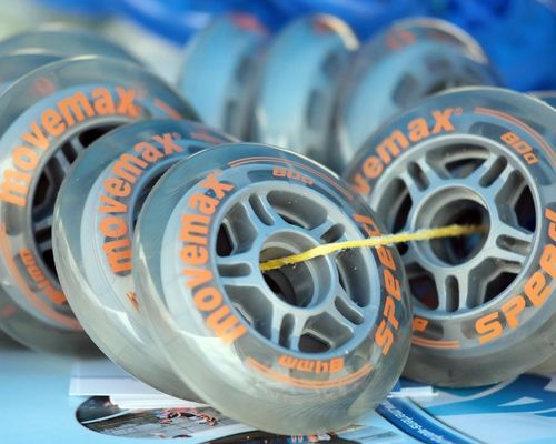 Inline Alpin | Sieben Medaillen in die Region