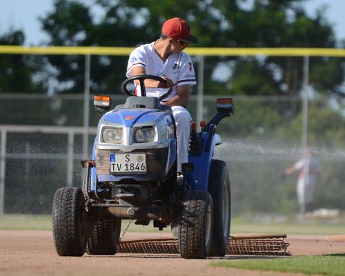Event der Woche | Erstes Spiel im neuen Ballpark
