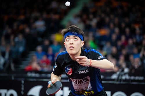 VIELFALT DES SPORTS | Folge 1: Tischtennis