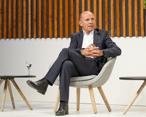 25 Jahre SportRegion | Interview mit Dr. Joachim Wolf