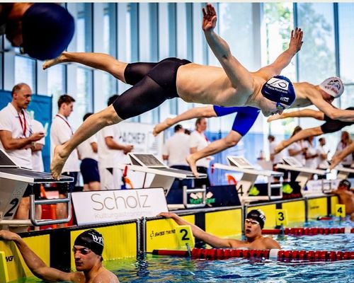 Sportveranstaltungen in dieser Woche