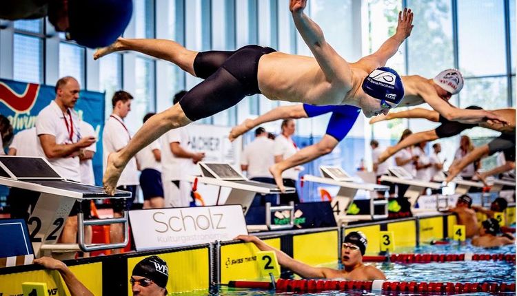 Sportveranstaltungen in dieser Woche