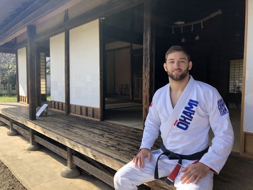 Jiu-Jitsu | Nicolas Penzer gewinnt WM-Bronze