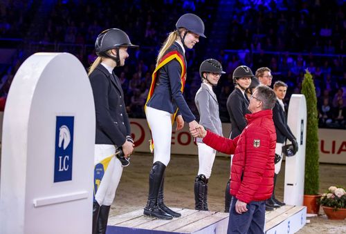 Leonberg | Peter Teeuwen kommt zum Pferdemarkt
