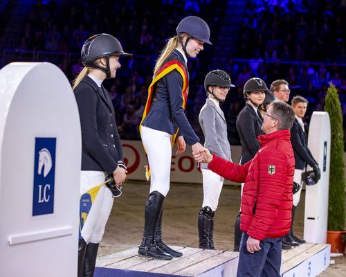 Leonberg | Peter Teeuwen kommt zum Pferdemarkt