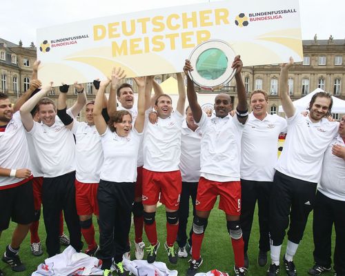 KICKEN IM KESSEL | #09 Haupstadt des Blindenfußballs