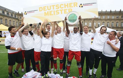 KICKEN IM KESSEL | #09 Haupstadt des Blindenfußballs