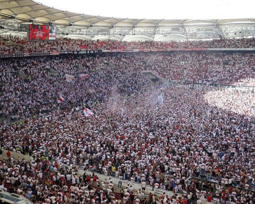 Event der Woche | VfB Stuttgart testet gegen Valencia