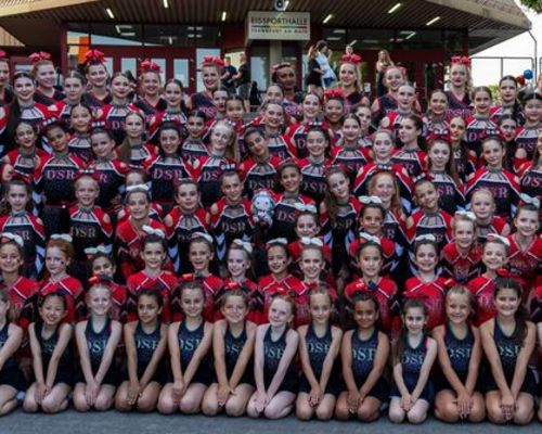Cheerleading | Drei Titel für die Dancing Shoes