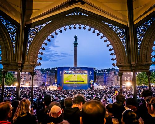 EURO 2024 Stuttgart | Host City zieht eine positive Bilanz