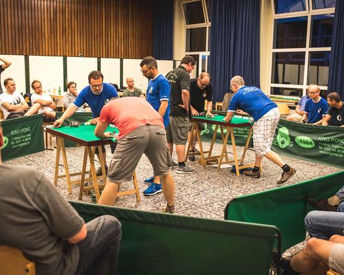 KICKEN IM KESSEL | #07 Tipp-Kick-Tag im StadtPalais