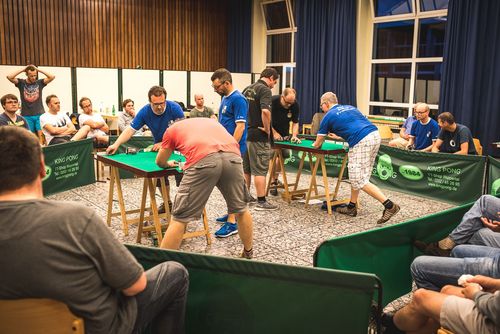 KICKEN IM KESSEL | #07 Tipp-Kick-Tag im StadtPalais