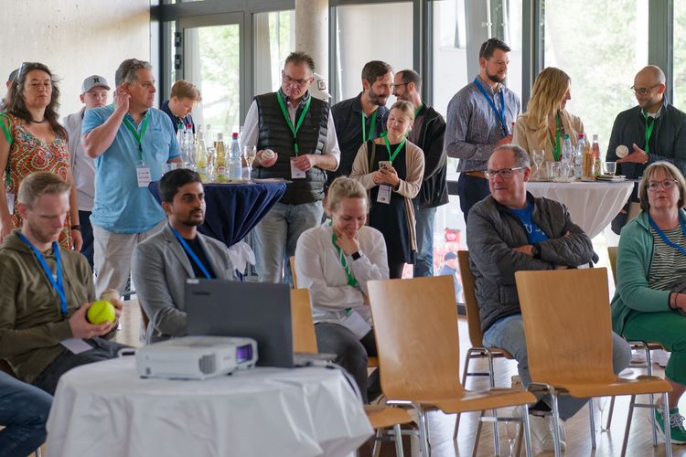Bundesliga-Brunch 2024 in Bad Cannstatt