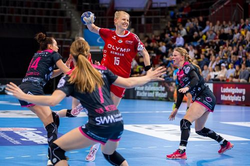 Handball | Metzingen zu Gast in Bietigheim