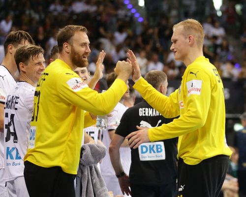 Event der Woche | DHB-Handballer wollen zur EM