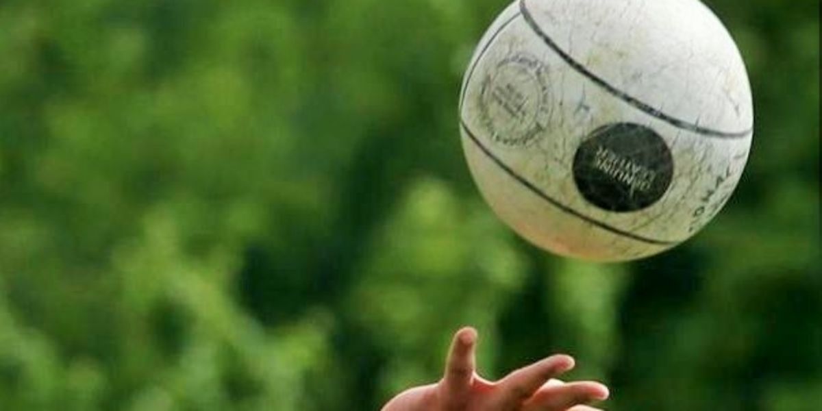 Die Faustballer spielen nun wieder auf dem Feld. | Foto: Pressefoto Baumann