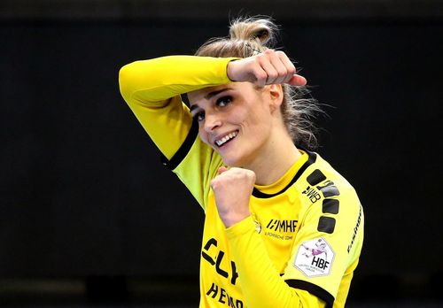 Handball | Bitter, Eckerle und Naizinavicius auf Treppchen