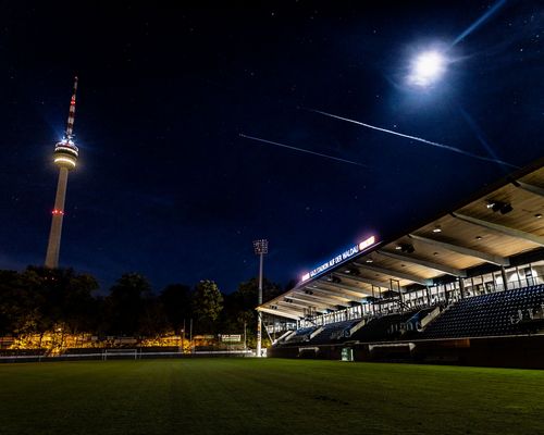 Event der Woche | Der älteste Profifußballverein kommt